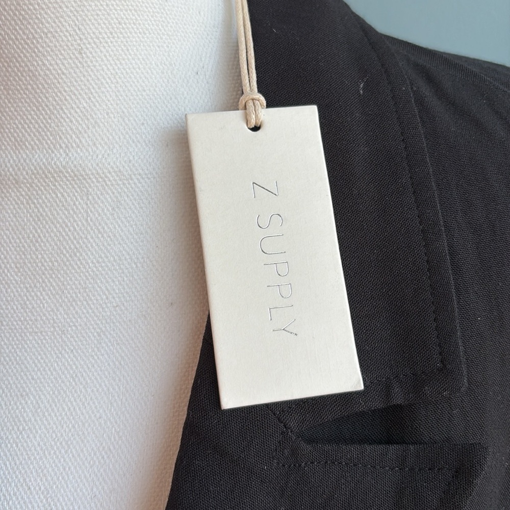 NWT Z Supply Blazer Mini Dress size XL - Picture 3 of 8